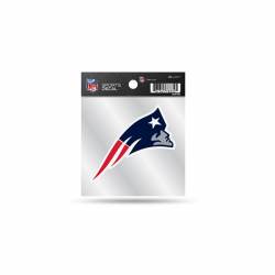 New England Patriots - 4x4 Vinyl Sticker