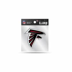 Atlanta Falcons - 4x4 Vinyl Sticker
