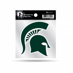 Michigan State University Spartans - 4x4 Vinyl Sticker