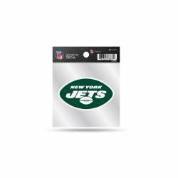 New York Jets - 4x4 Vinyl Sticker