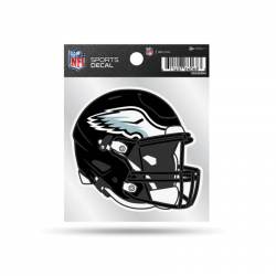 Philadelphia Eagles Helmet - 4x4 Vinyl Sticker