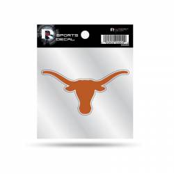 University Of Texas Longhorns - 4x4 Vinyl Sticker