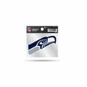 Seattle Seahawks - 4x4 Vinyl Sticker