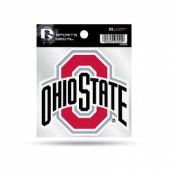 Ohio State University Buckeyes - 4x4 Vinyl Sticker