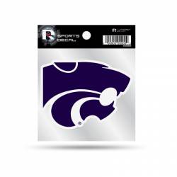 Kansas State University Wildcats - 4x4 Vinyl Sticker