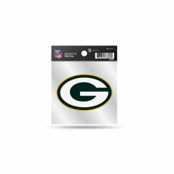 Green Bay Packers - 4x4 Vinyl Sticker