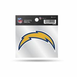 Los Angeles Chargers - 4x4 Vinyl Sticker
