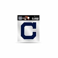 Cleveland Indians Retro - 4x4 Vinyl Sticker