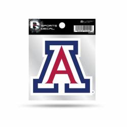 University Of Arizona Wildcats - 4x4 Vinyl Sticker