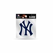New York Yankees - 4x4 Vinyl Sticker