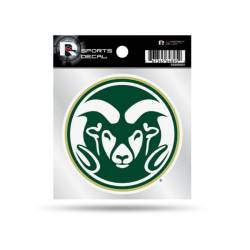 Colorado State University Rams - 4x4 Vinyl Sticker