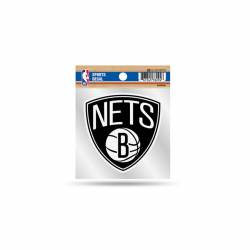 Brooklyn Nets - 4x4 Vinyl Sticker