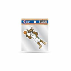 Milwaukee Bucks Mascot - 4x4 Vinyl Sticker