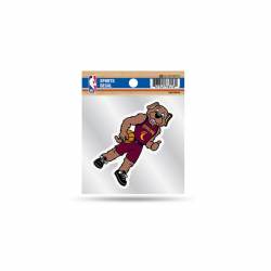 Cleveland Cavaliers Mascot - 4x4 Vinyl Sticker