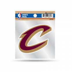 Cleveland Cavaliers 2022 Logo - 4x4 Vinyl Sticker