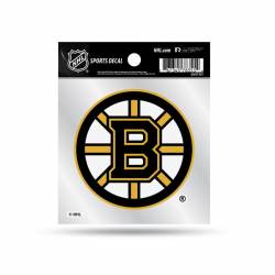 Boston Bruins - 4x4 Vinyl Sticker