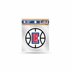 Los Angeles Clippers - 4x4 Vinyl Sticker