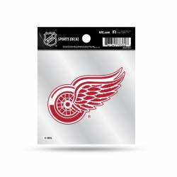 Detroit Red Wings - 4x4 Vinyl Sticker