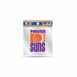 Phoenix Suns Retro Vintage Logo - 4x4 Vinyl Sticker