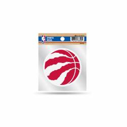 Toronto Raptors - 4x4 Vinyl Sticker
