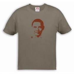 Obama Face - Medium T-Shirt