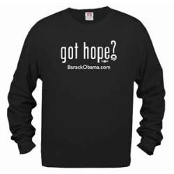 Got Hope? - Medium Long Sleeve T-Shirt