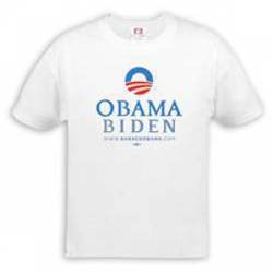 Obama Biden Website - Large T-Shirt
