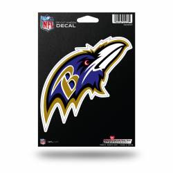 Baltimore Ravens Logo - Die Cut Vinyl Sticker