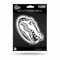 University Of Florida Gators - Die Cut Carbon Fiber Vinyl Sticker