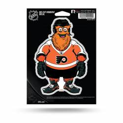 Philadelphia Flyers Gritty Mascot - Die Cut Vinyl Sticker