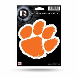 Clemson University Tigers - Die Cut Vinyl Sticker