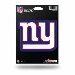 New York Giants Logo - Die Cut Vinyl Sticker