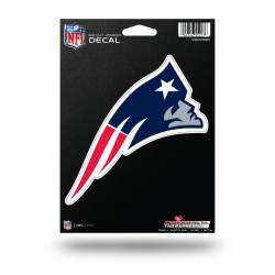 New England Patriots Logo - Die Cut Vinyl Sticker