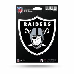 Oakland Raiders Logo - Die Cut Vinyl Sticker