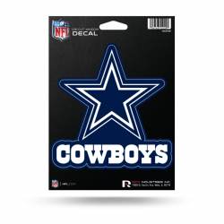 Dallas Cowboys Logo - Die Cut Vinyl Sticker