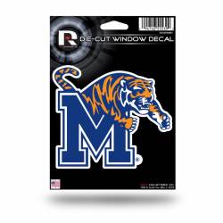 University Of Memphis Tigers - Die Cut Vinyl Sticker