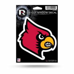 University Of Louisville Cardinals - Die Cut Vinyl Sticker