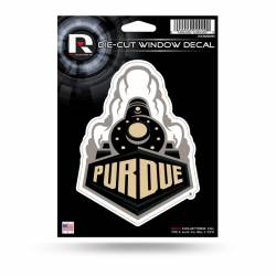 Purdue University Boilermakers - Die Cut Vinyl Sticker