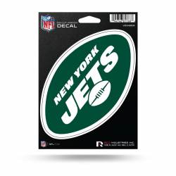 New York Jets Logo - Die Cut Vinyl Sticker