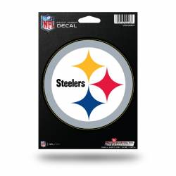 Pittsburgh Steelers Logo - Die Cut Vinyl Sticker