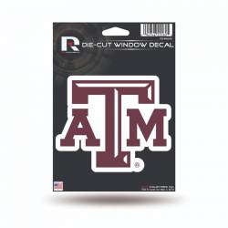 Texas A&M University Aggies - Die Cut Vinyl Sticker
