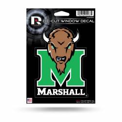 Marshall University Thundering Herd - Die Cut Vinyl Sticker