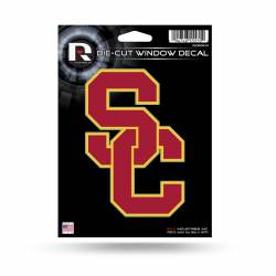 University Of Southern California USC Trojans - Die Cut Vinyl Sticker