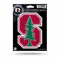 Stanford University Cardinal - Die Cut Vinyl Sticker