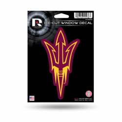 Arizona State University Sun Devils - Die Cut Vinyl Sticker
