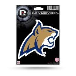 Montana State University Bobcats - Die Cut Vinyl Sticker