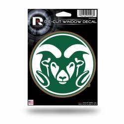 Colorado State University Rams - Die Cut Vinyl Sticker