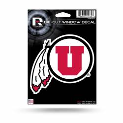 University Of Utah Utes - Die Cut Vinyl Sticker