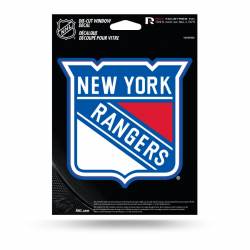 New York Rangers Logo - Die Cut Vinyl Sticker