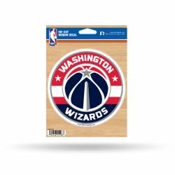 Washington Wizards Logo - Die Cut Vinyl Sticker